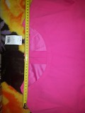 Платье розовое c воланом новое "Banana Republic" размер 4 состав 100% polyester Киев