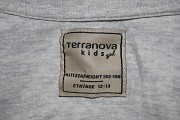 Продам б\у стильную серую кофту ТМ "terramova" (италия) на девочку доставка из г.Харьков