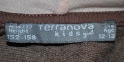 Продам б/у красивый джемпер с капюшоном ТМ "terranova" (италия) на девочку доставка из г.Харьков