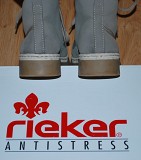 Продам б\у женские подростковые зимние ботинки ТМ "rieker" доставка із м.Харків