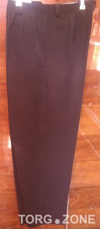 Продам б/у мужские классические брюки Купянск - изображение 1