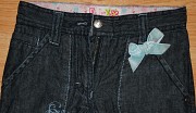 Продам б/у джинсы (на х/б подкладке) на девочку доставка із м.Харків