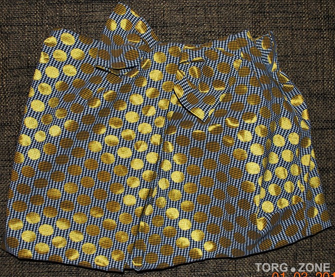 Продам новую нарядную демисезонную юбку ТМ "eve" Харьков - изображение 1