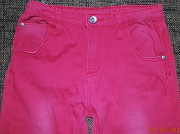 Продам красивые б/у джинсы TM "DJ dutch jeans" на девочку доставка из г.Харьков