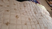 Одеяло овечья шерсть Vital Textile ткань микрофибра Хмельницький