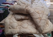 Одеяло овечья шерсть Vital Textile ткань микрофибра Хмельницький