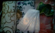 Качественное фабричное одеяло шерстяное бязь хлопок полуторное Хмельницький
