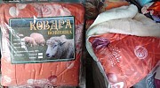 Недорого качественные фабричные меховые одеяла открытая овчина Хмельницький