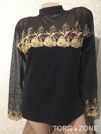 Женская кофта / блуза р. L / XL Винница - изображение 1
