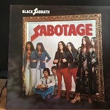 Продам платівку Black Sabbath ‎– Sabotage *1975*NEMS ‎– 9119 001 *UK*1 PRESS*9119001 1Y//2 ST1121 ST доставка із м.Славута