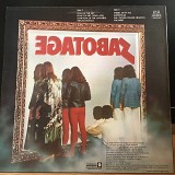 Продам платівку Black Sabbath ‎– Sabotage *1975*NEMS ‎– 9119 001 *UK*1 PRESS*9119001 1Y//2 ST1121 ST доставка из г.Славута