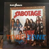 Продам платівку Black Sabbath ‎– Sabotage *1975*NEMS ‎– 9119 001 *UK*1 PRESS*9119001 1Y//2 ST1121 ST Славута - изображение 1