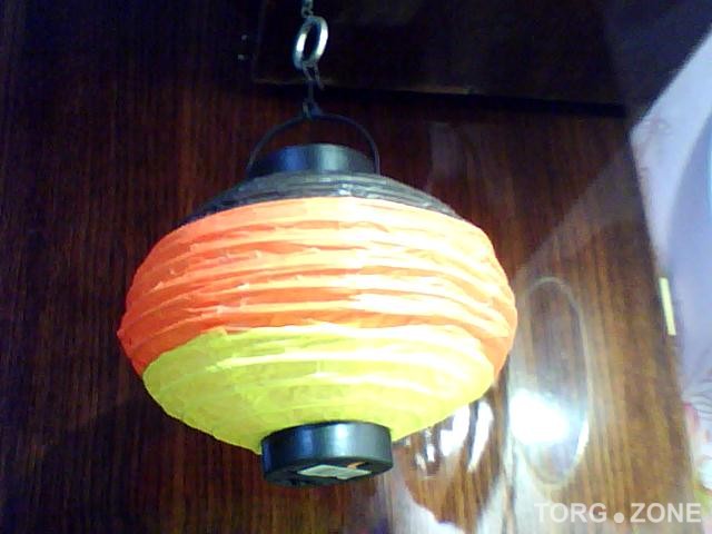 Мобильный Led фонарик d-20см из высококачественной рисовой бумаги Миколаїв - зображення 1