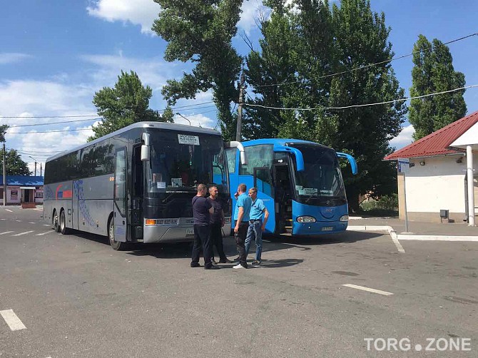 Ежедневные поездки Луганск Москва (автовокзал касса №16) Интербус Луганск - изображение 1