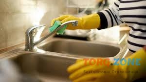 Уборка помещений Cleaning Service Одесса - изображение 1