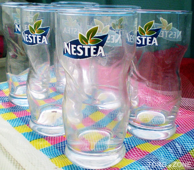 Склянки склянок "Nestea" Харьков - изображение 1