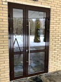 Алюмінієві вікна, двері, перегородки. Стильні та сучасні. Київ