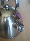 Индукционный чайник 3 литра со свистком, новый екологичний та стильний подарунок доставка із м.Кам'янське