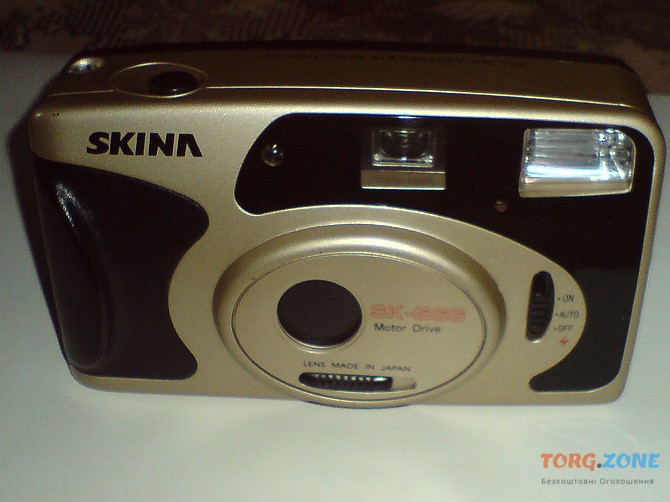 Плівковий фотоапарат Skinl Київ - зображення 1