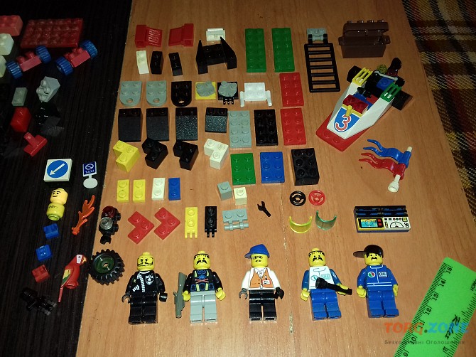 Лего чоловічки для колекції (оригінал Lego). (доставка) Киев - изображение 1