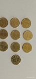 Набір монет України 1 гривня по роках Львов