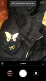 Пуховик зимняя куртка р. S (мини) доставка из г.Винница