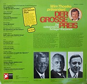 LP Der Große Preis - популярный хит-парад звезд Вінниця