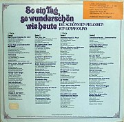 Самые красивые мелодии Лотара Олиаса - 2 LP доставка из г.Винница